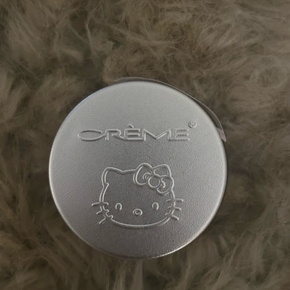 Hello Kitty Pink & White Crème Gelée Mask - Niacinamide & Strawberry - Picture 2 of 4